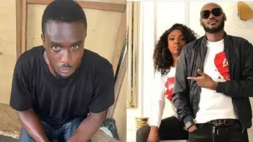 Tuface and Annie Idibia react to brother, Wisdom Macaulay’s call out over actress’ cruel attitude towards him