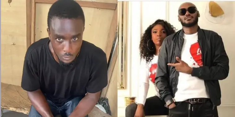 Tuface and Annie Idibia react to brother, Wisdom Macaulay’s call out over actress’ cruel attitude towards him