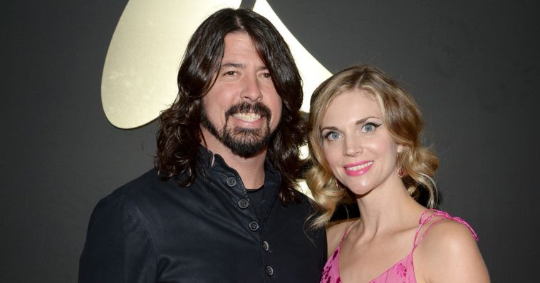 Jordyn Blum, Dave Grohl current Wife