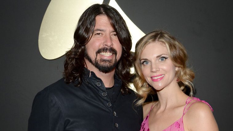 Jordyn Blum, Dave Grohl current Wife