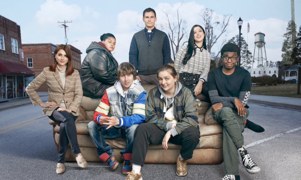 Welcome to Flatch Cast: Get to know the actors in Welcome to Flatch series 2 Flatch