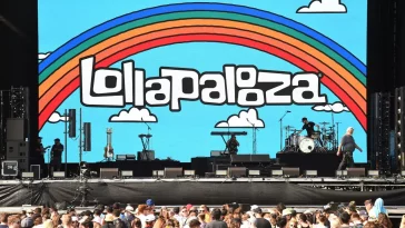 When is Lollapalooza 2022