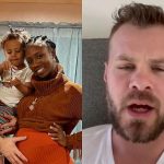 Korra Obidi’s husband, Justin apologizes to her family, as he rephrases his cheating claim (video)