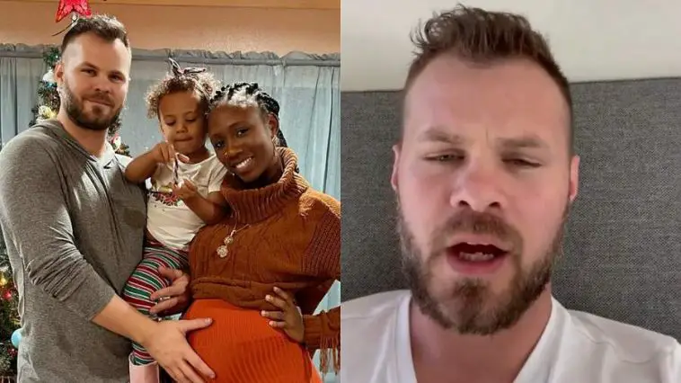 Korra Obidi’s husband, Justin apologizes to her family, as he rephrases his cheating claim (video)