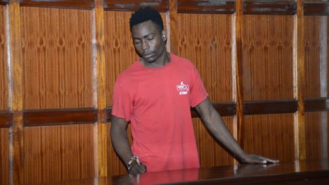 Man Arraigned In Court For Touching Woman’s Backside