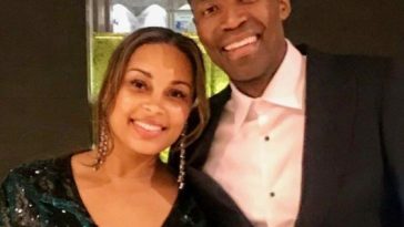 Jamal Crawford Wife, Tori Lucas Crawford