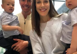 Matt Ryan Children