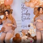 Nosa Rex and wife, Deborah, welcome baby boy