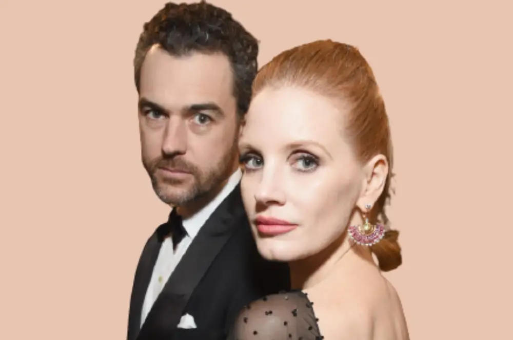  Jessica Chastain Husband