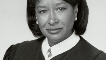Janice Rogers Brown Husband, Dewey Parker
