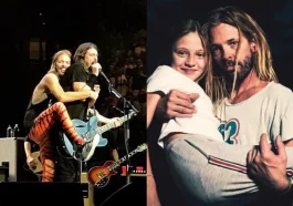 Taylor Hawkins Children