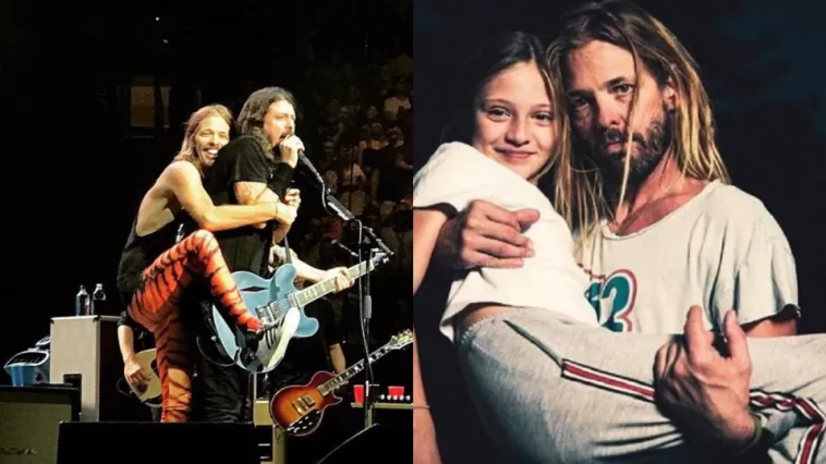 Taylor Hawkins Children