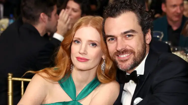 Jessica Chastain Husband