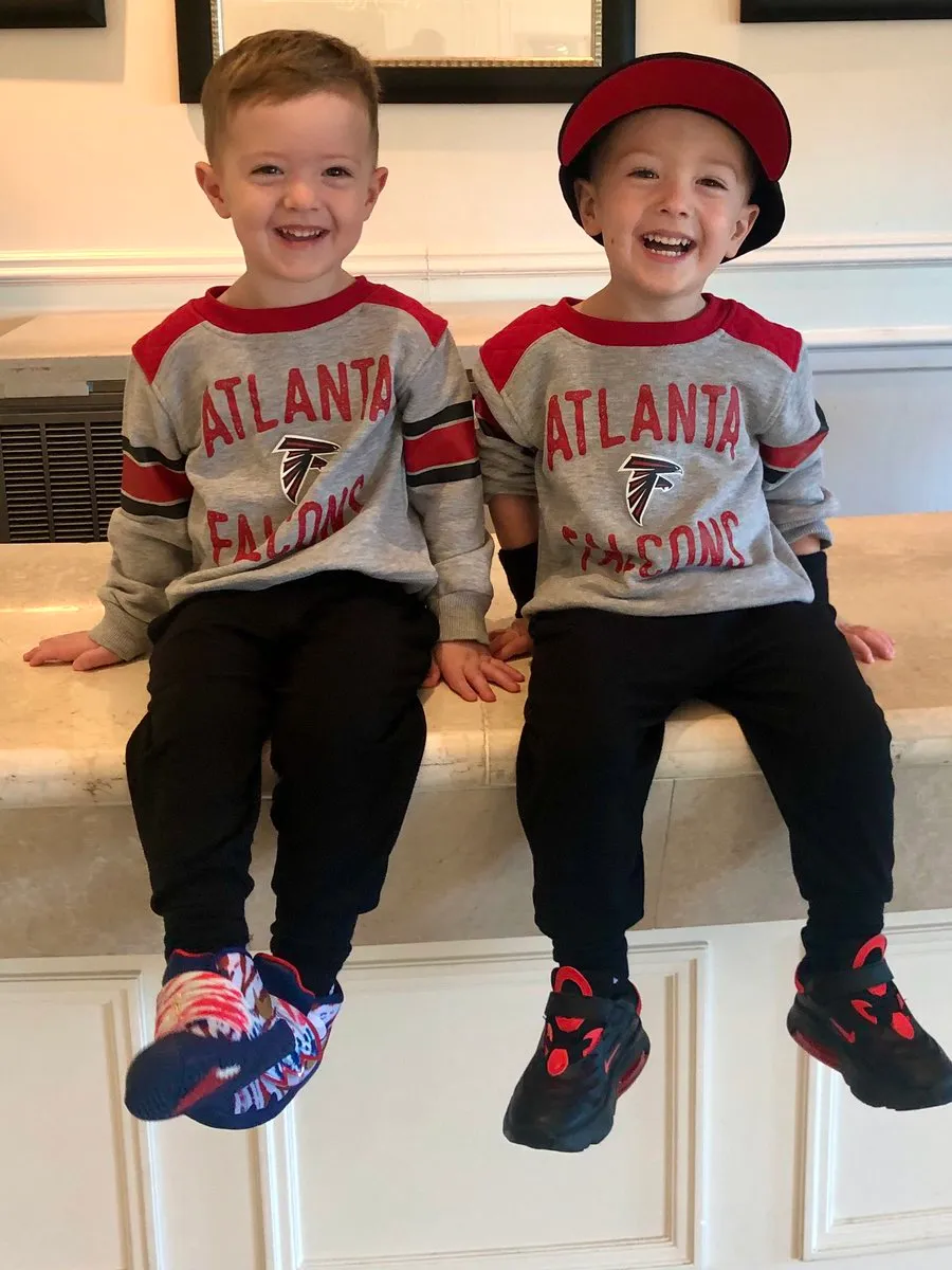 Matt Ryan Children: Meet Marshall Thomas Ryan & John Matthew Ryan 2 Matt Ryan Children
