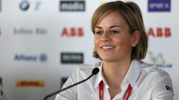 Susie Wolff