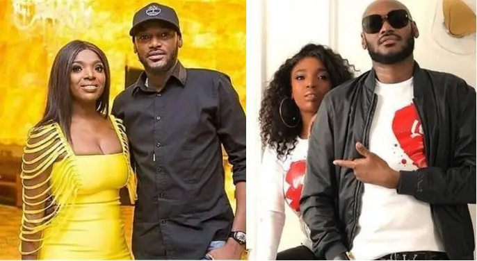 Tubaba breaks silence after Annie’s interview, reveals one of the reasons he loves his wife