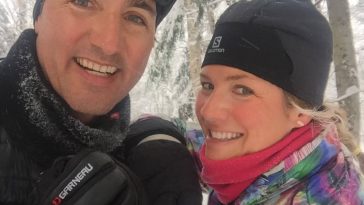 Who Justin Trudeau Wife, Sophie Grégoire Trudeau