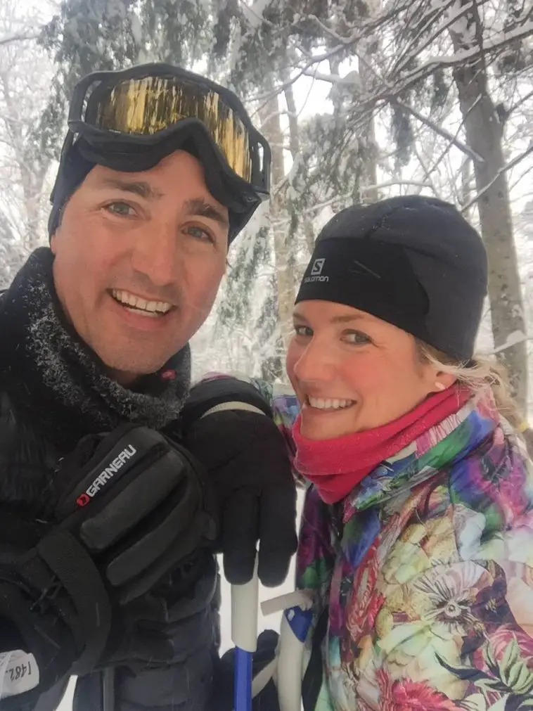 Who Justin Trudeau Wife, Sophie Grégoire Trudeau