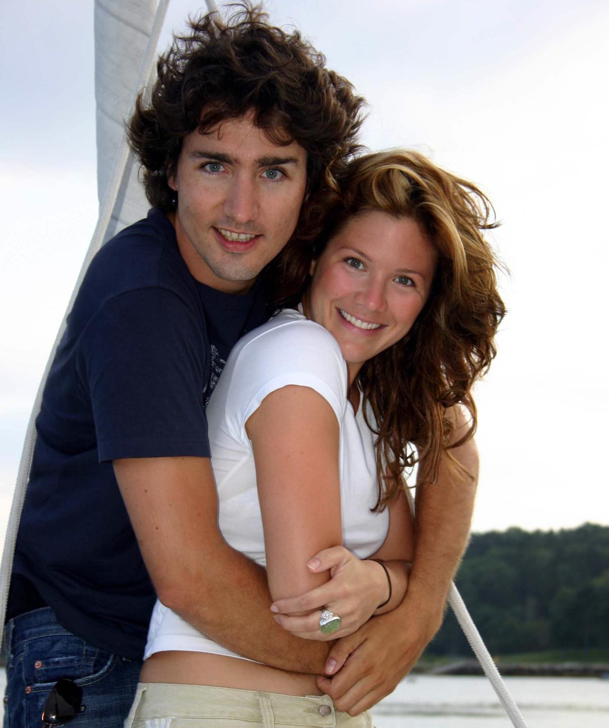 Who Justin Trudeau Wife, Sophie Grégoire Trudeau? All you need to know about the wife of the current Canadian Prime Minister 3 Who Justin Trudeau Wife, Sophie Grégoire Trudeau