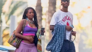 Clifton Powell Jr : Sasha Obama Boyfriend