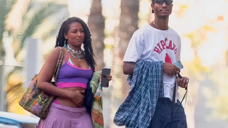 Clifton Powell Jr : Sasha Obama Boyfriend