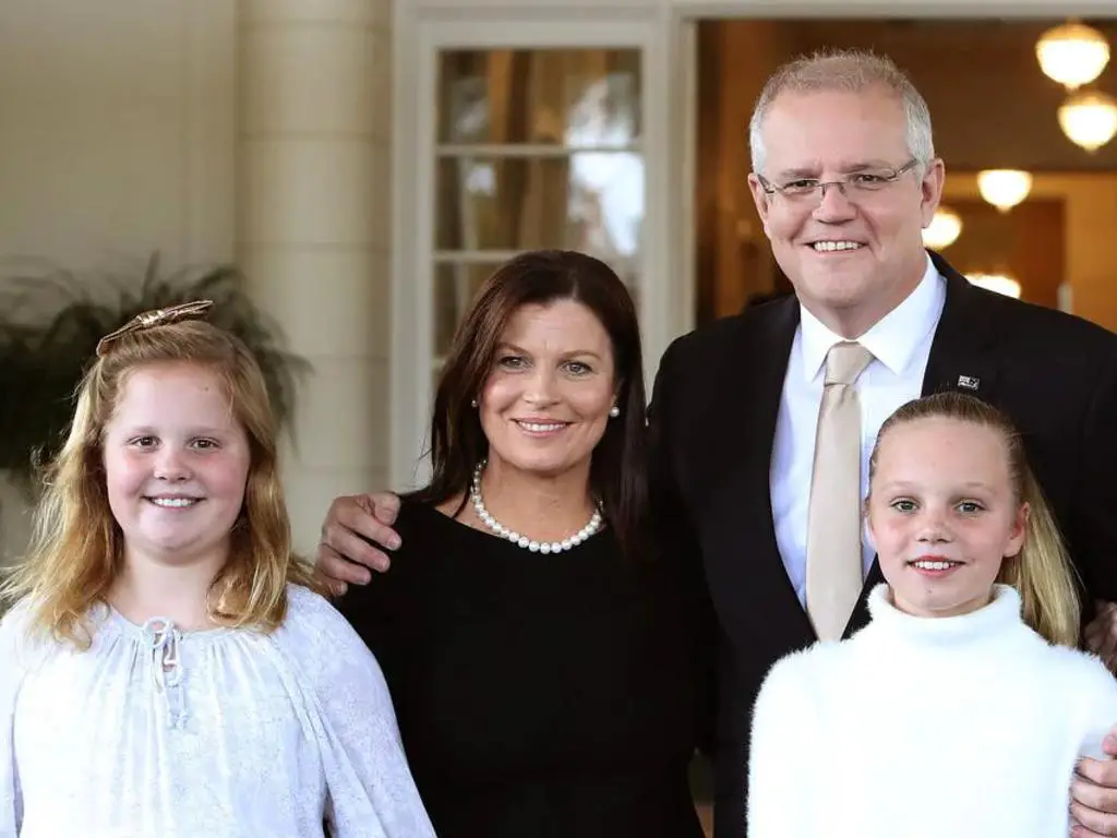  Scott Morrison Wife, Jenny Morrison