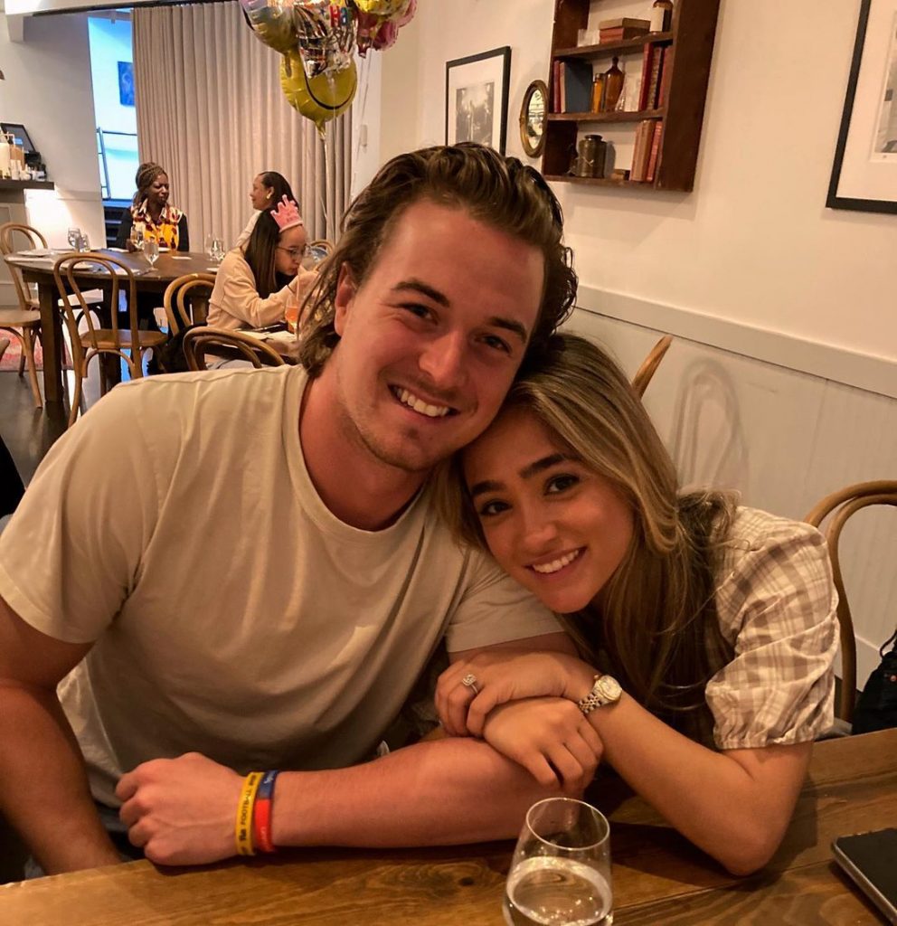 Who is Kenny Pickett Girlfriend, Amy Paternoster? Biography, Age, Profile, Children 2022