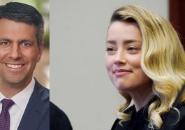 Amber Heard Lawyer, J Benjamin Rottenborn