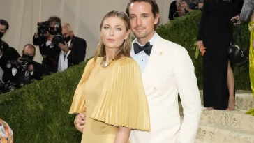 Who is Maria Sharapova Husband, Alexander Gilkes?
