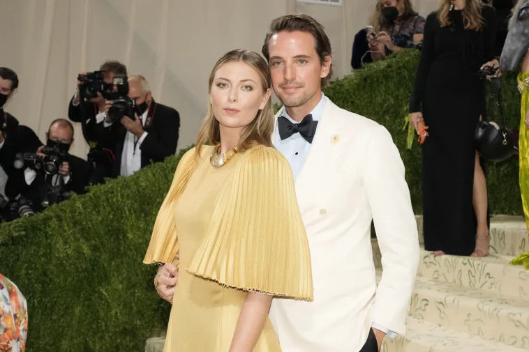 Who is Maria Sharapova Husband, Alexander Gilkes?