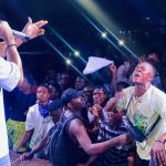 Keeny Ice gives music fanatics great Easter experience