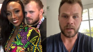 Tearful Justin Dean finally reveals why he divorced Korra as he cries out that his kids are being withheld from him 10 Tearful Justin Dean finally reveals why he divorced Korra as he cries out that his kids are being withheld from him