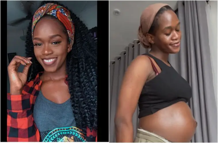 Congratulations pour in as Maraji welcomes baby boy (Video)