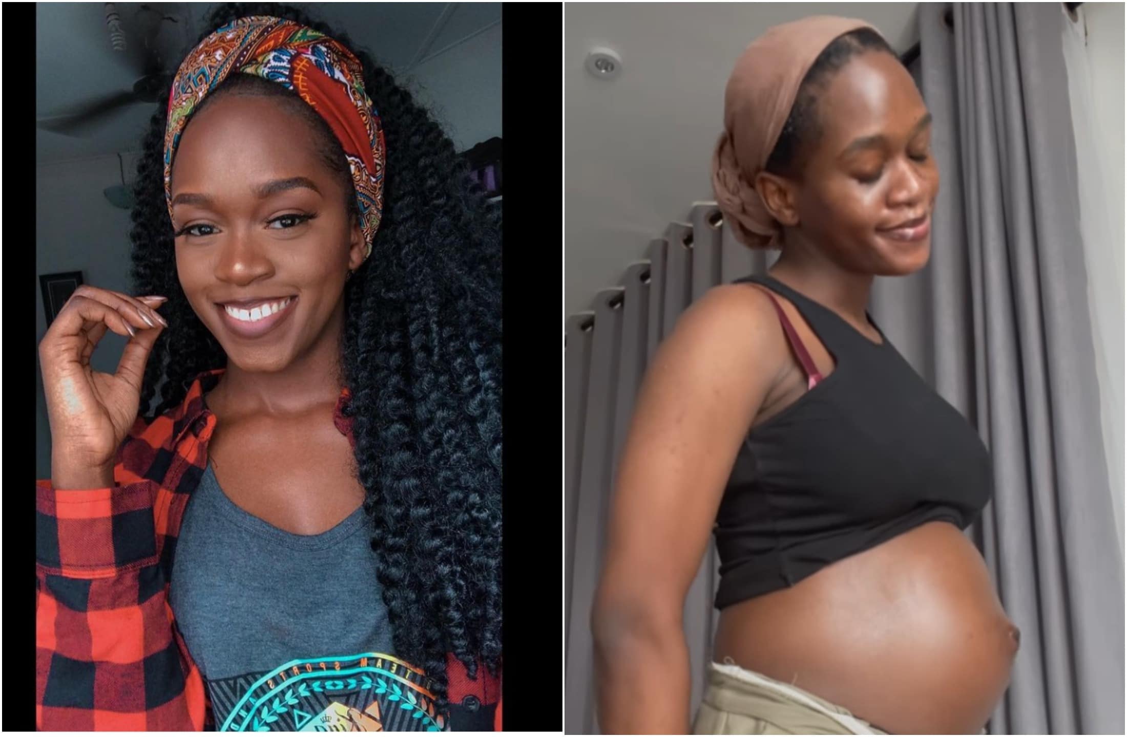 Congratulations pour in as Maraji welcomes baby boy (Video)