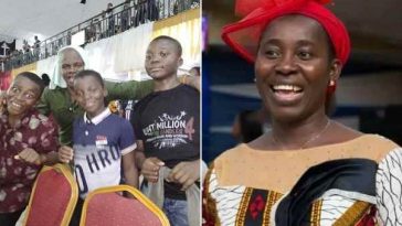 My father said beating women is good – Late Ekwueme singer’s son speaks 1 Osinachi compressed