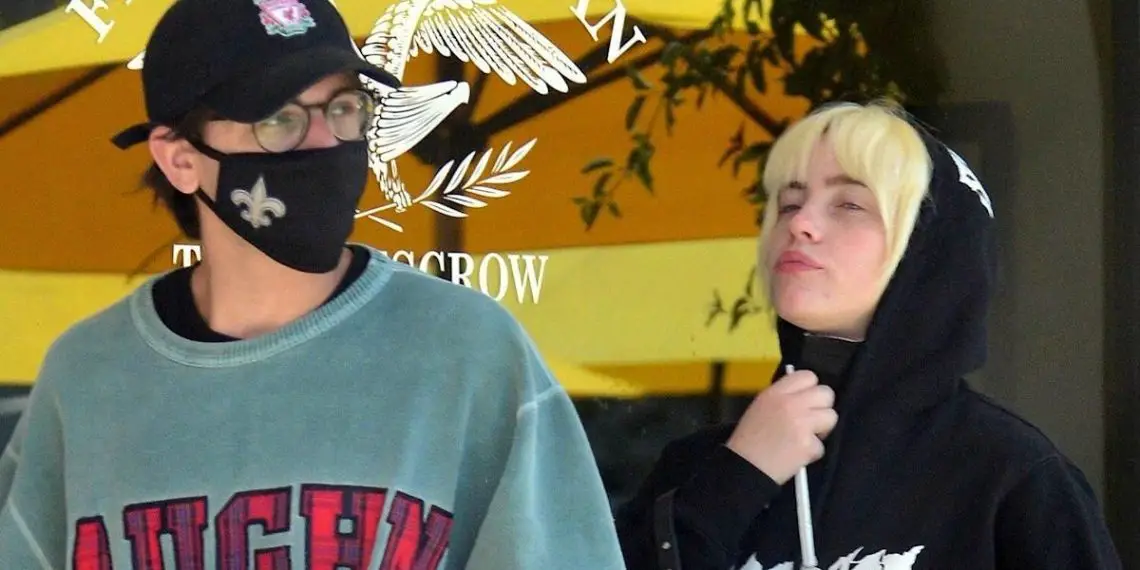 Billie Eilish Boyfriend: Matthew Tyler Vorce is Billy Eilish's current boyfriend 2 Billie Eilish Boyfriend