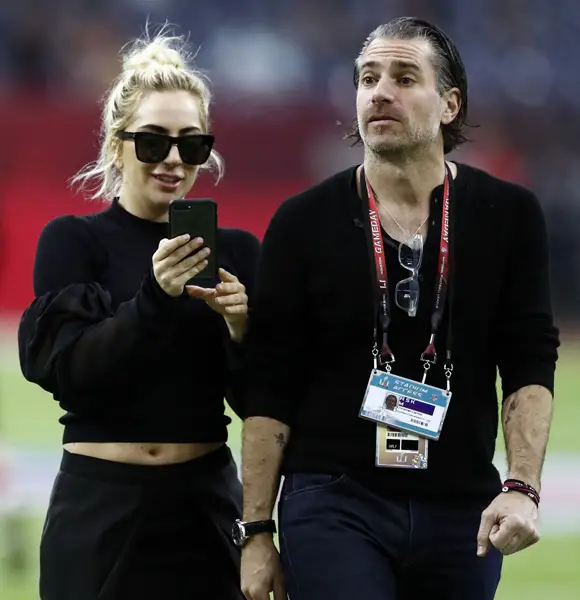 Who is Christian Carino? Lady Gaga’s Former Fiancé Dishes on Amber Heard’s Romance With Elon Musk 2 christian carino with grilfriend lady gaga