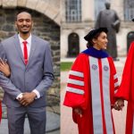 Husband and wife graduate from medical school same day