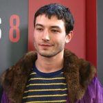 Ezra Miller Gay