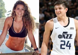 Grayson Allen Wife