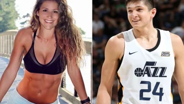 Grayson Allen Wife