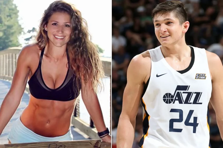 Grayson Allen Wife