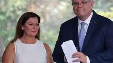 Scott Morrison Wife, Jenny Morrison
