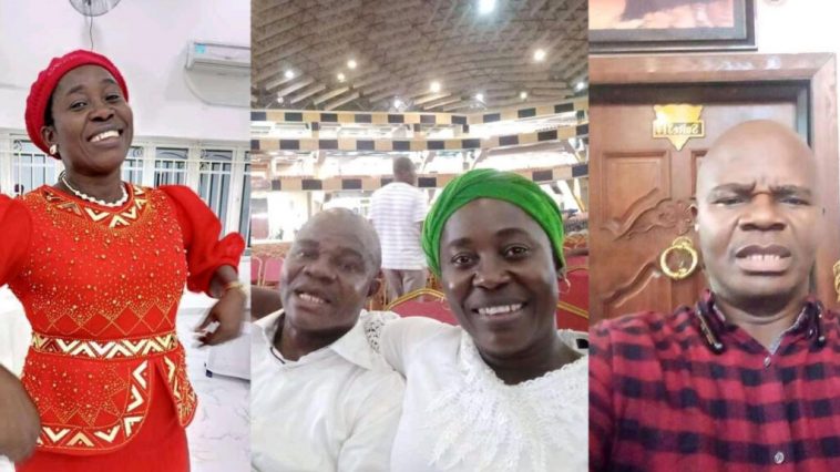 “Osinachi’s husband holds her down and makes her kids hit and stomp on her” – Lawyer claims