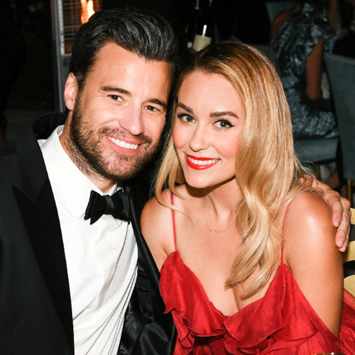 Lauren Conrad Husband, William Tell