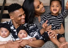 Russell Westbrook Kids