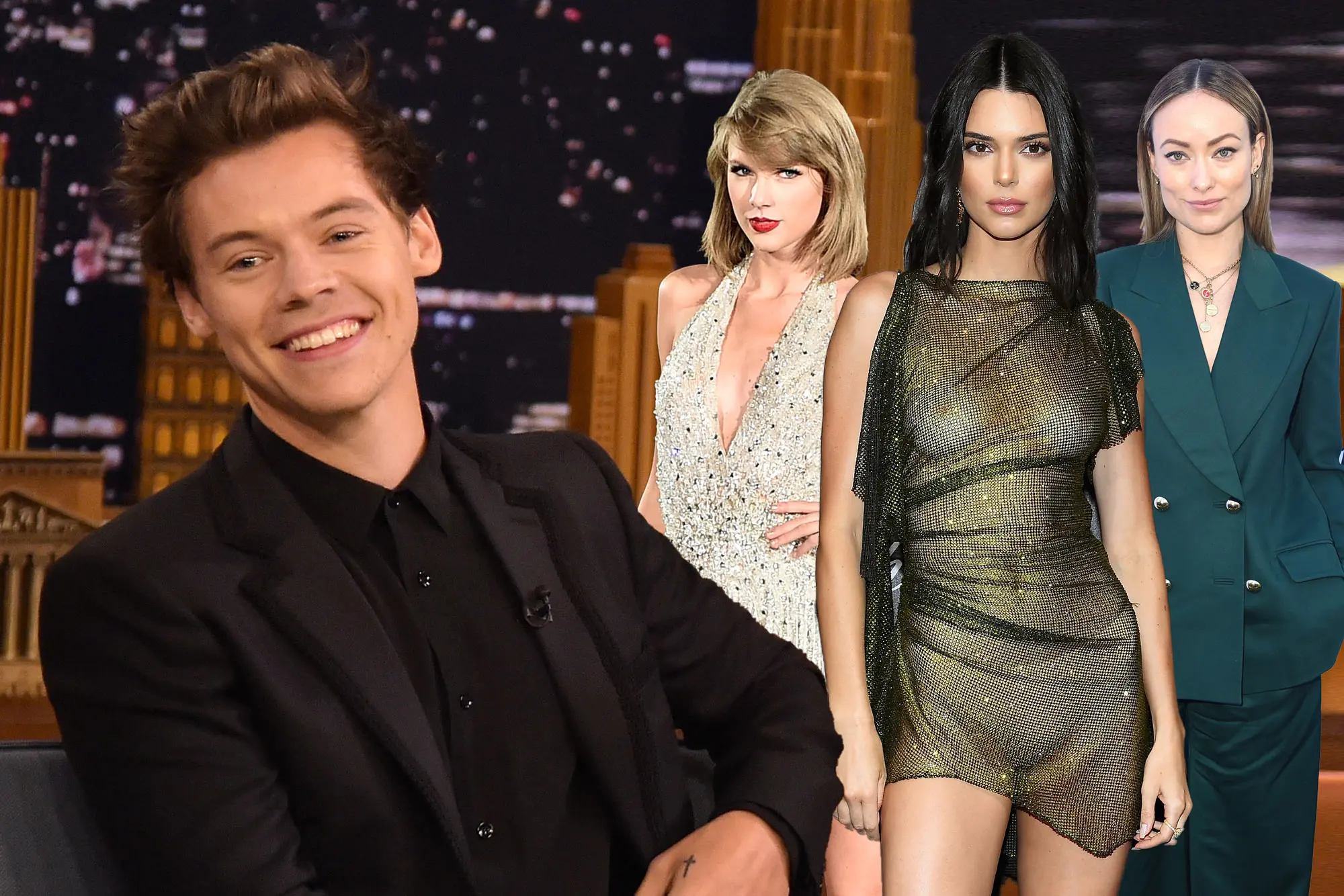 Who is Harry Styles Girlfriend? Find out who the English singer is dating 3 Harry Styles Girlfriend