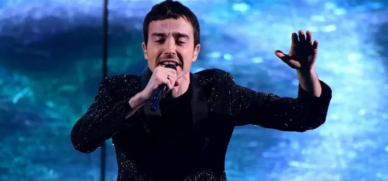 Diodato Eurovision 2022