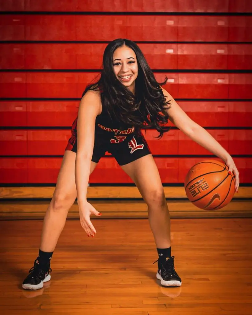 Jaden Newman: Profile, age and career of basketball star and Instagram Influencer 2 Jaden Newman