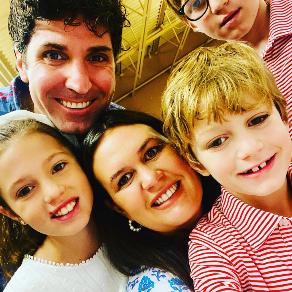 Bryan Chatfield Sanders: Bio, Age, Family & Other Facts about Sarah Huckabee Sanders’s husband 2 Bryan Chatfield Sanders